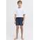 JJ REBEL JUNIOR zwemshort donkerblauw