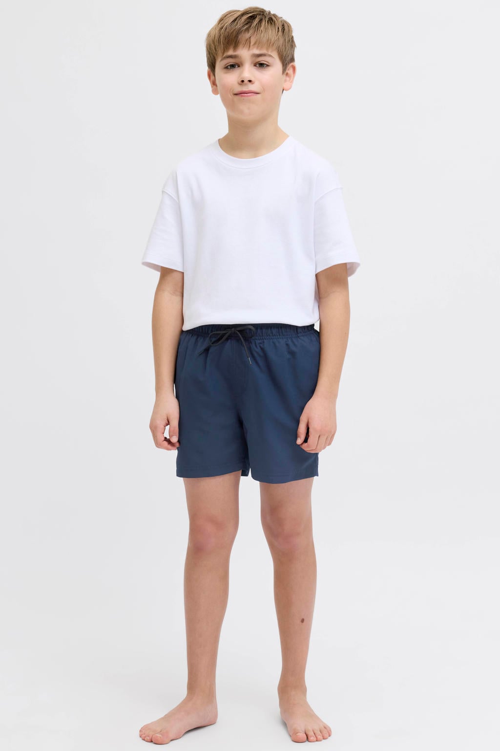 JJ REBEL JUNIOR zwemshort donkerblauw