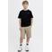 JJ REBEL JUNIOR relaxed cargo short zand