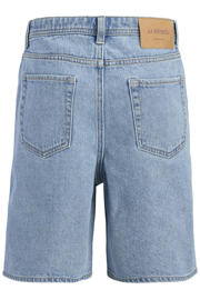 thumbnail: JJ REBEL JUNIOR baggy short light blue denim