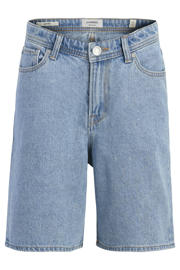 thumbnail: JJ REBEL JUNIOR baggy short light blue denim