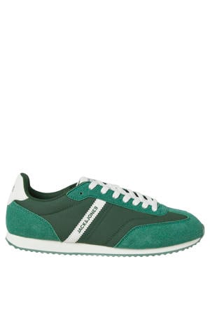 Jfwburton Runner International Campaign sneakers groen