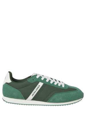 Jfwburton Runner International Campaign sneakers groen