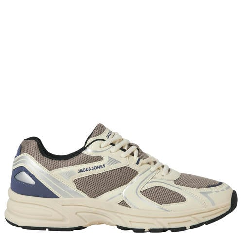 JACK & JONES Jfwastra sneakers taupe afbeelding