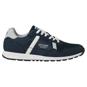 Jfwharrow sneakers donkerblauw/wit