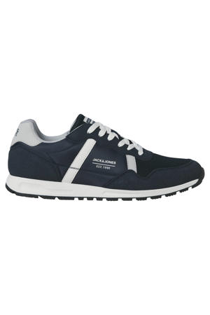 Jfwharrow sneakers donkerblauw/wit
