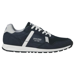Jfwharrow sneakers donkerblauw/wit