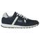 JACK & JONES Jfwharrow sneakers donkerblauw/wit