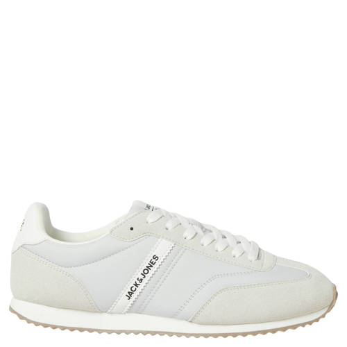 JACK & JONES Jfwburton Runner International Campaign sneakers wit afbeelding