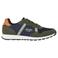 JACK & JONES Jfwharrow sneakers olijfgroen/donkerblauw