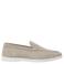 JACK & JONES suède loafers beige
