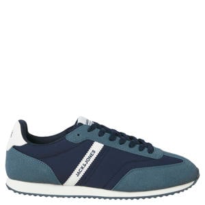 Jfwburton Runner International Campaign sneakers donkerblauw