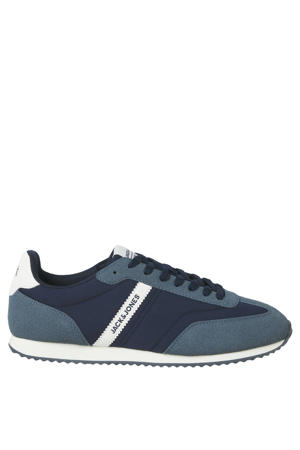 Jfwburton Runner International Campaign sneakers donkerblauw
