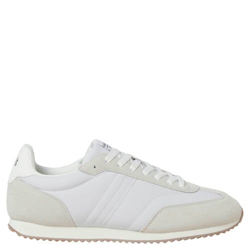 JACK & JONES Jfwburton Runner International Campaign sneakers ecru afbeelding
