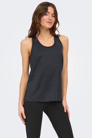 sportshirt Onpcore zwart