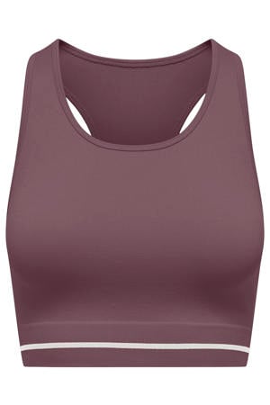 level 1 sportbh ONPDAISY oudroze