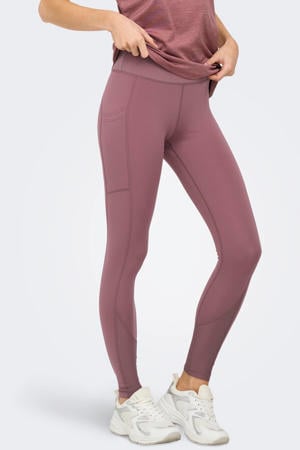 sportlegging ONPRYA oudroze
