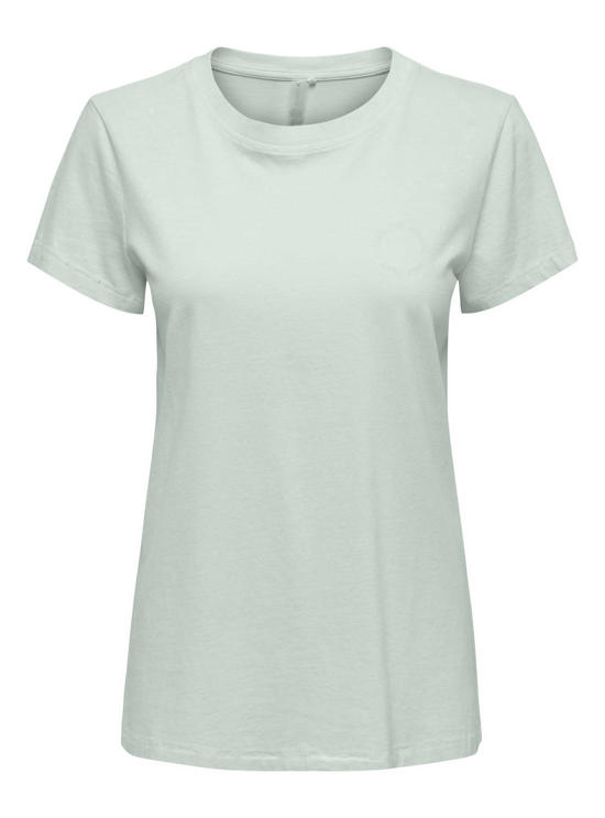 witte sport t-shirts dames