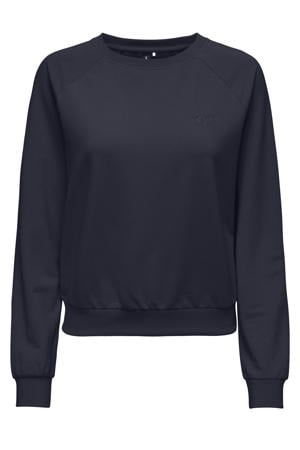 sportsweater ONPFREI donkerblauw