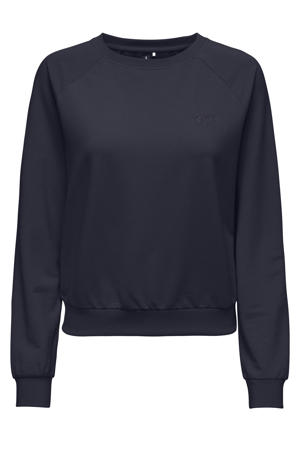sportsweater ONPFREI donkerblauw