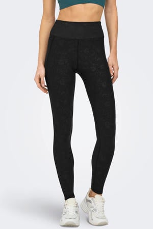 sportlegging ONPJAM zwart