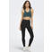 ONLY PLAY ONPJAM sportlegging  - zwart