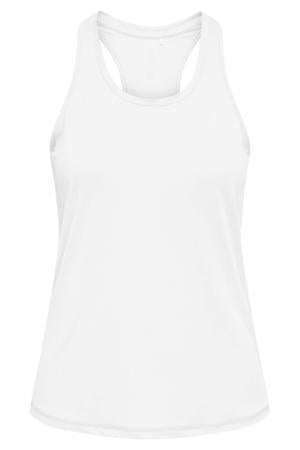 sporttop ONPBREE wit