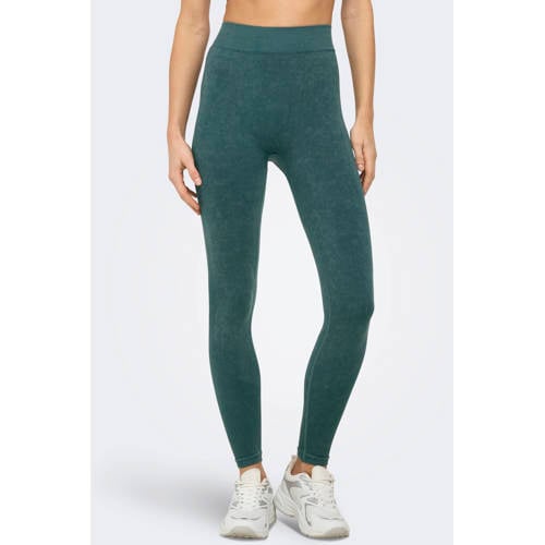 ONLY PLAY sportlegging ONPEDDA petrol afbeelding