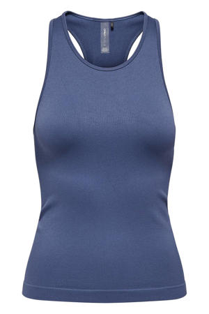 sporttop ONPSAVI  blauw