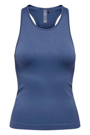 sporttop ONPSAVI blauw