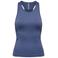 ONLY PLAY sporttop ONPSAVI  blauw