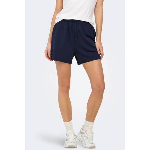 ONLY PLAY sportshort ONPFREI donkerblauw afbeelding