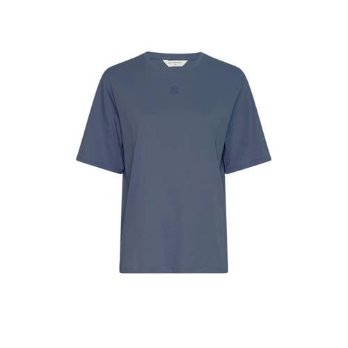 MSCH Copenhagen T-shirt donkerblauw afbeelding