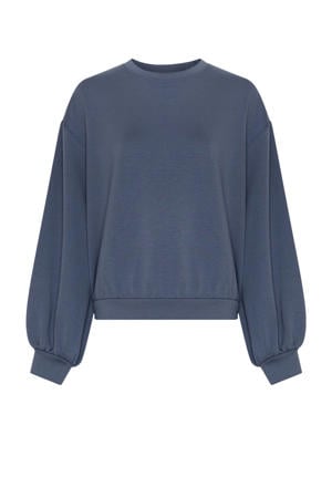 sweater donkerblauw