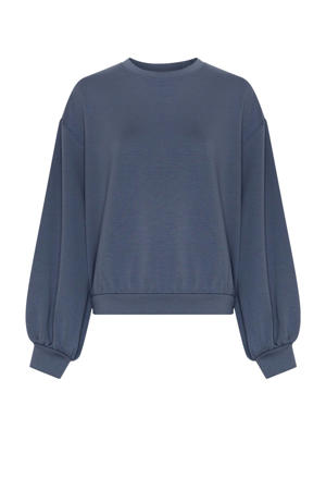 sweater donkerblauw