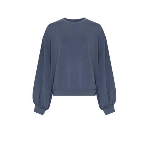 MSCH Copenhagen sweater donkerblauw afbeelding