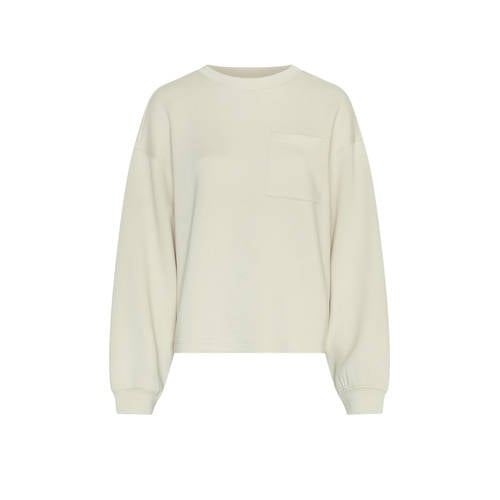 MSCH Copenhagen sweater crème afbeelding