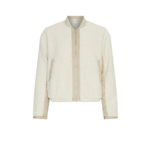 MSCH Copenhagen tussenjas beige afbeelding