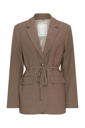 regular blazer bruin