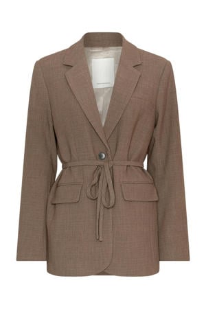 regular blazer bruin