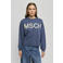 MSCH Copenhagen sweater donkerblauw