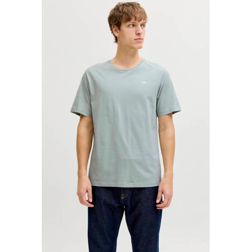 JJ REBEL regular T-shirt lichtgroen afbeelding