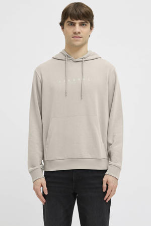 hoodie ecru