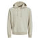 JJ REBEL hoodie ecru