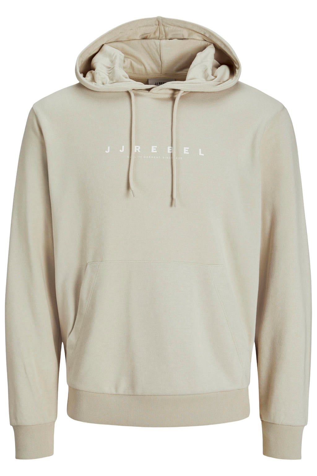 JJ REBEL hoodie ecru