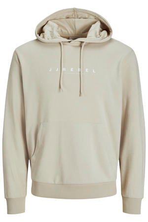 hoodie ecru