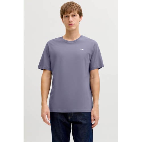 JJ REBEL regular T-shirt paars afbeelding
