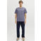 JJ REBEL regular T-shirt paars