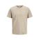 JJ REBEL regular T-shirt beige