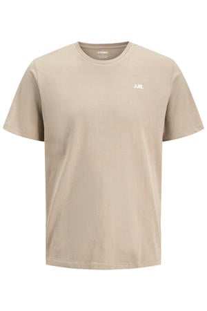 regular T-shirt beige